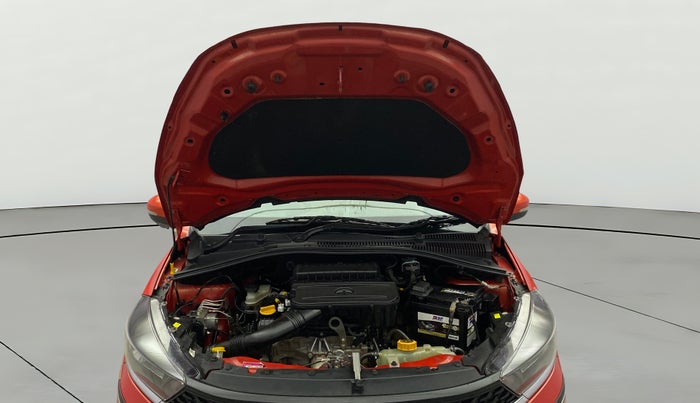 2021 Tata Tiago XT PETROL, Petrol, Manual, 32,484 km, Open Bonet