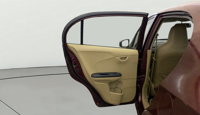 2017 Honda Amaze 1.2L I-VTEC S, Petrol, Manual, 41,403 km, LHS Rear Door