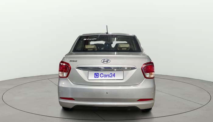 2017 Hyundai Xcent S 1.2, Petrol, Manual, 85,875 km, Back/Rear