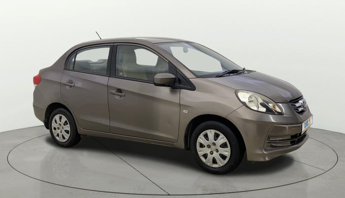 2013 Honda Amaze 1.2L I-VTEC S, Petrol, Manual, 39,678 km, SRP