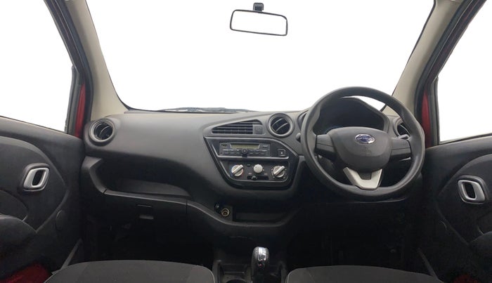 2018 Datsun Redi Go S 1.0 AMT, Petrol, Automatic, 15,233 km, Dashboard