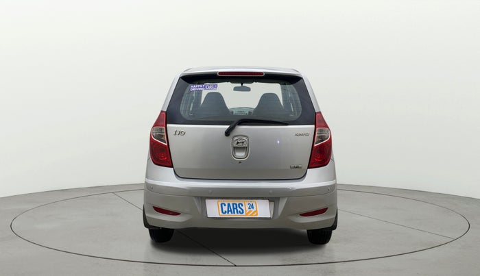 2013 Hyundai i10 SPORTZ 1.2, Petrol, Manual, 70,431 km, Back/Rear