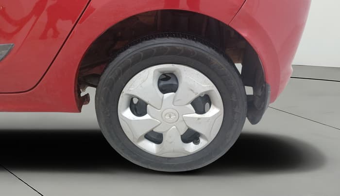 2019 Tata Tiago XT PETROL, Petrol, Manual, 82,100 km, Left Rear Wheel