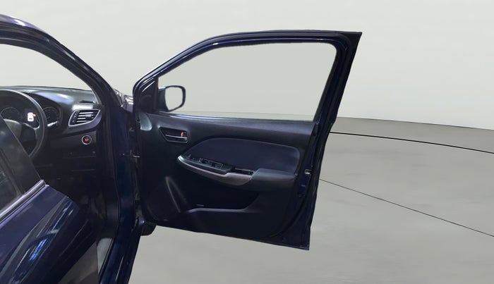 2019 Toyota Glanza G ISG, Petrol, Manual, 45,930 km, RHS Front Door