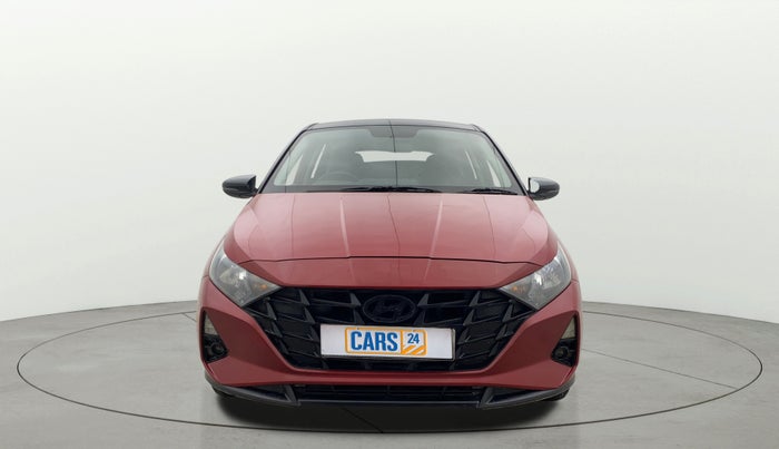 2022 Hyundai NEW I20 SPORTZ 1.2 MT, Petrol, Manual, 42,074 km, Front