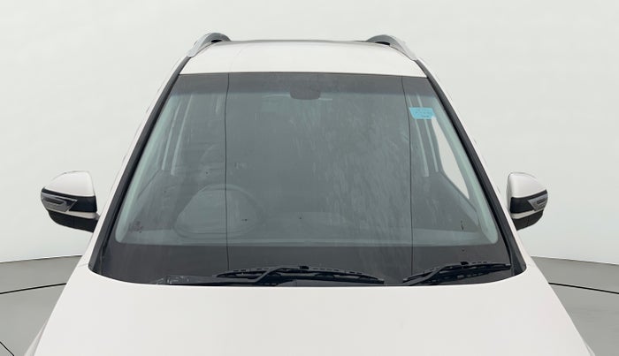 2019 MG HECTOR SMART 1.5 DCT PETROL, Petrol, Automatic, 32,506 km, Front Windshield