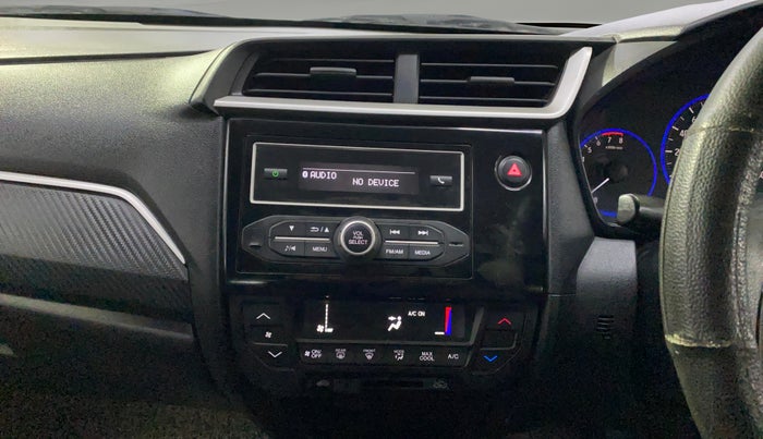 2017 Honda Brio S MT, Petrol, Manual, 24,488 km, Air Conditioner