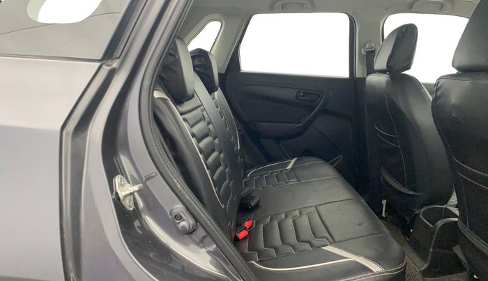 2020 Toyota URBAN CRUISER MID GRADE MT, Petrol, Manual, 39,420 km, Right Side Rear Door Cabin