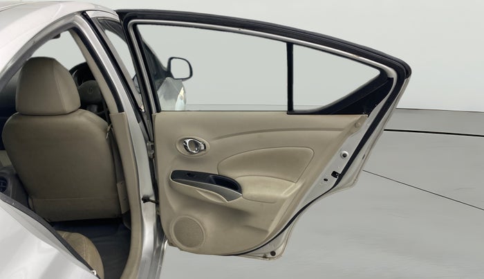 2013 Renault Scala RXZ DIESEL, Diesel, Manual, 50,380 km, RHS Rear Door