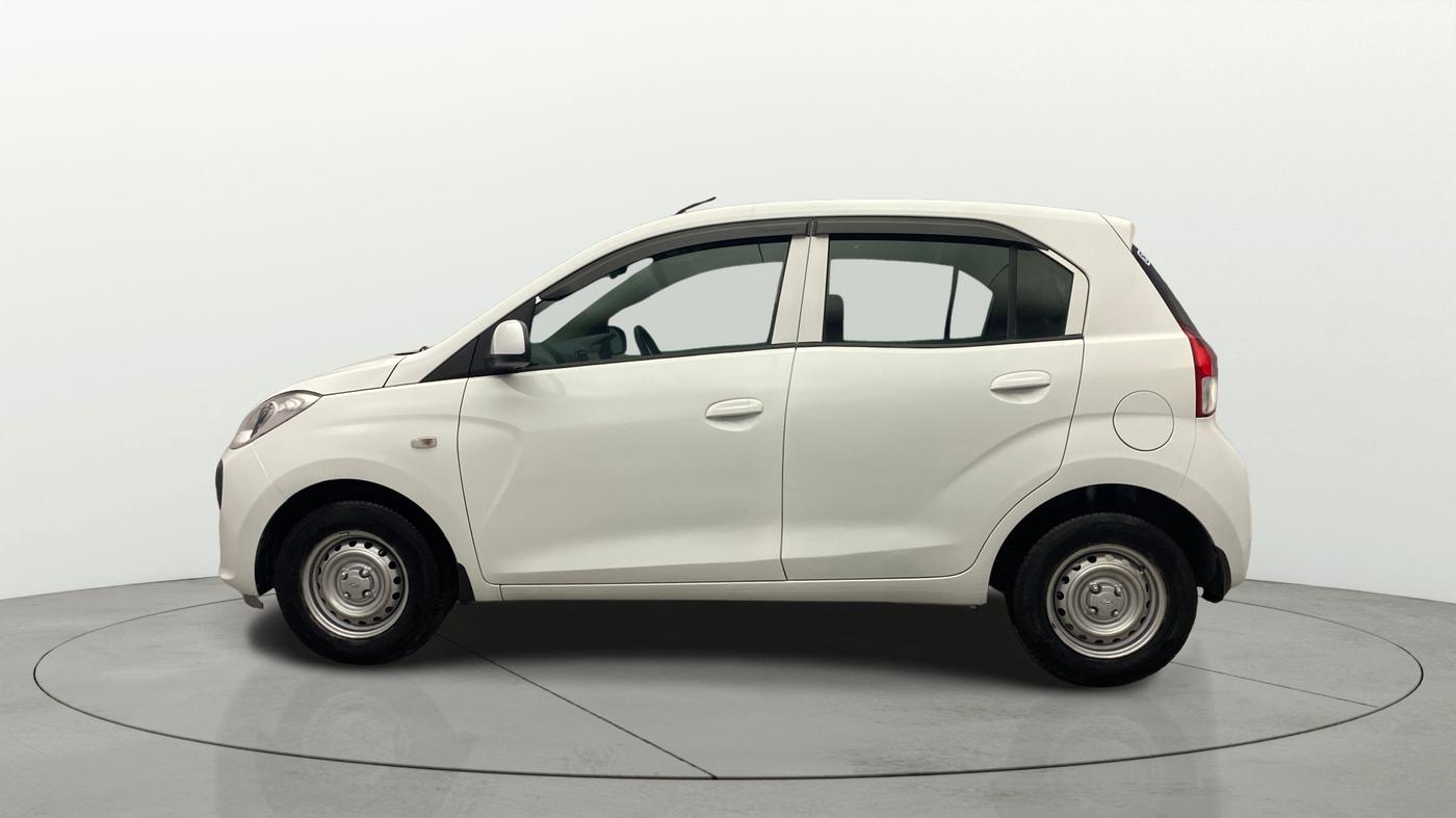 2019 Hyundai NEW SANTRO MAGNA, Petrol, Manual, 14,351 km, Left Side