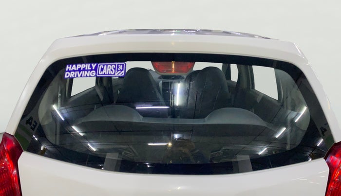 2012 Maruti Alto 800 LXI, Petrol, Manual, 62,463 km, Rear Windshield