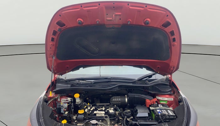 2022 Tata ALTROZ XZA PLUS, Petrol, Automatic, 18,583 km, Open Bonet