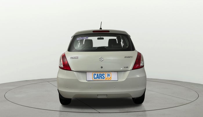 2016 Maruti Swift LXI (O), Petrol, Manual, 77,956 km, Back/Rear