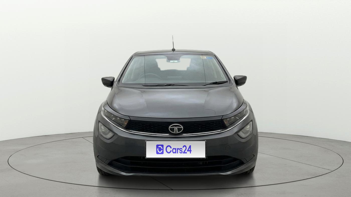 2022 Tata ALTROZ XT PETROL, Petrol, Manual, 39,975 km, Front