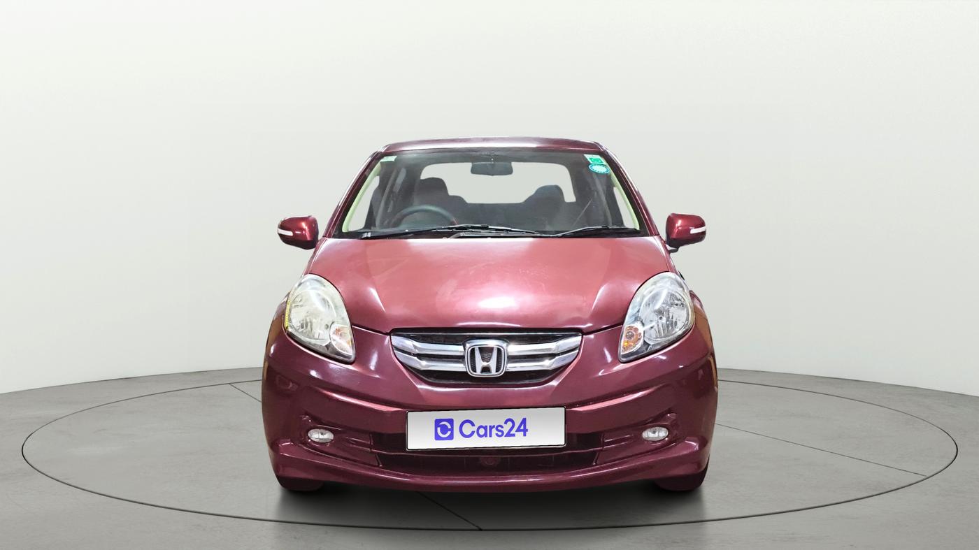 2014 Honda Amaze 1.2L I-VTEC VX, Petrol, Manual, 74,682 km, Front