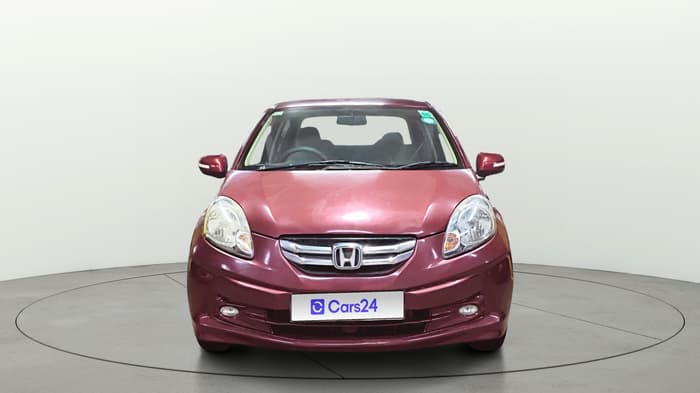 2014 Honda Amaze 1.2L I-VTEC VX, Petrol, Manual, 74,682 km, Front