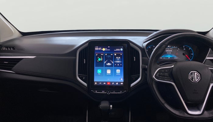 2020 MG HECTOR SHARP 1.5 DCT PETROL, Petrol, Automatic, 21,242 km, Air Conditioner