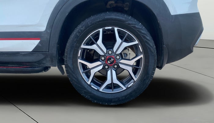 2019 KIA SELTOS GTX PLUS 1.4 PETROL, Petrol, Manual, 82,336 km, Left Rear Wheel