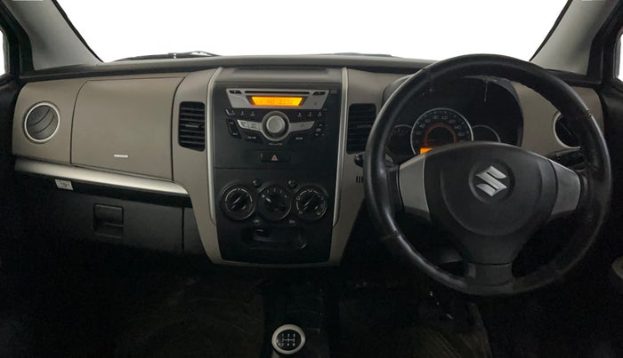 2013 Maruti Wagon R 1.0 VXI, Petrol, Manual, 15,470 km, Dashboard