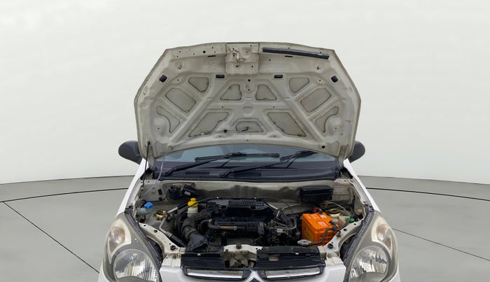 2015 Maruti Alto 800 LXI, Petrol, Manual, 88,600 km, Open Bonet