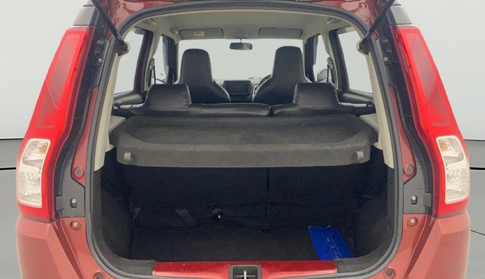 2022 Maruti New Wagon-R ZXI PLUS 1.2 DUAL TONE, Petrol, Manual, 53,244 km, Boot Open Zoomed View