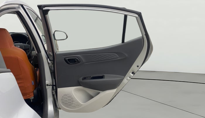 2019 Hyundai GRAND I10 NIOS MAGNA AMT 1.2 KAPPA VTVT, Petrol, Automatic, 24,867 km, RHS Rear Door