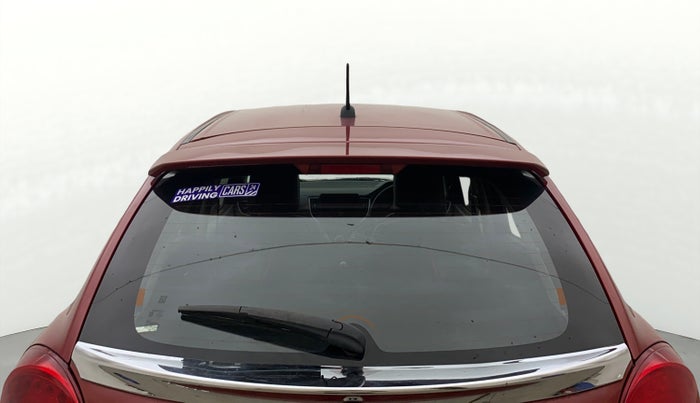 2020 Maruti Baleno DELTA PETROL 1.2, Petrol, Manual, 62,778 km, Rear Windshield