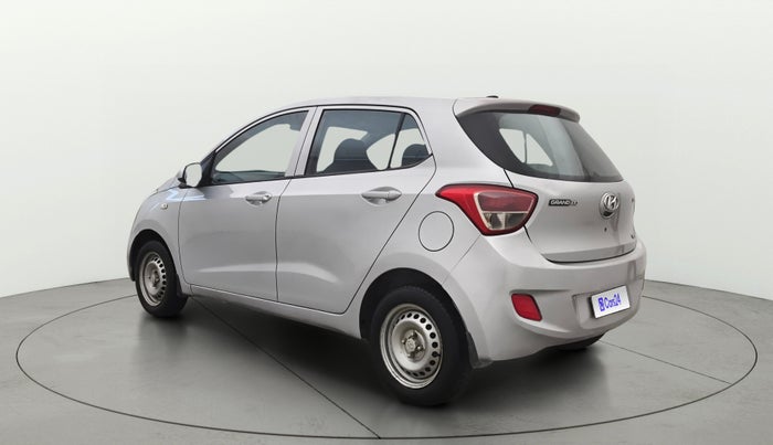 2014 Hyundai Grand i10 ERA 1.2 KAPPA VTVT, Petrol, Manual, 68,559 km, Left Back Diagonal