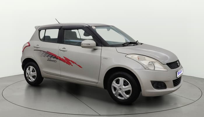 2013 Maruti Swift VXI, Petrol, Manual, 21,231 km, Right Front Diagonal