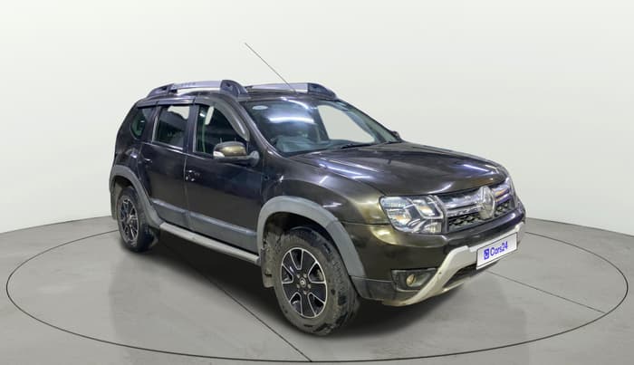 2017 Renault Duster 110 PS RXZ 4X2 AMT DIESEL, Diesel, Automatic, 74,589 km, SRP