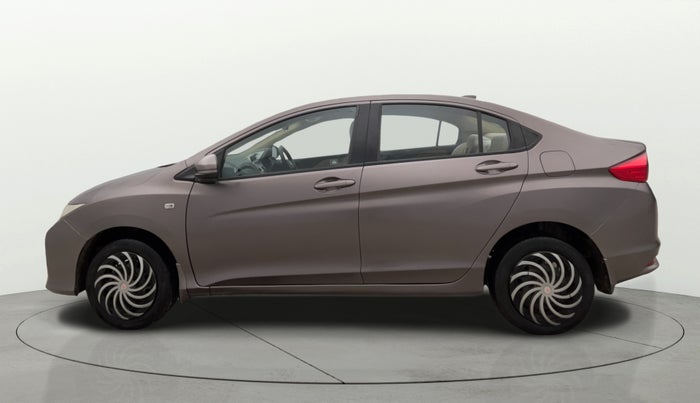 2014 Honda City 1.5L I-VTEC SV, Petrol, Manual, 53,304 km, Left Side