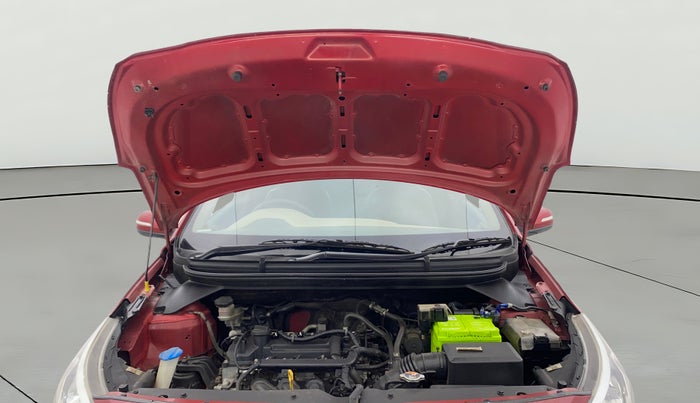 2019 Hyundai Elite i20 SPORTZ PLUS  1.2 CVT, Petrol, Automatic, 72,291 km, Open Bonet