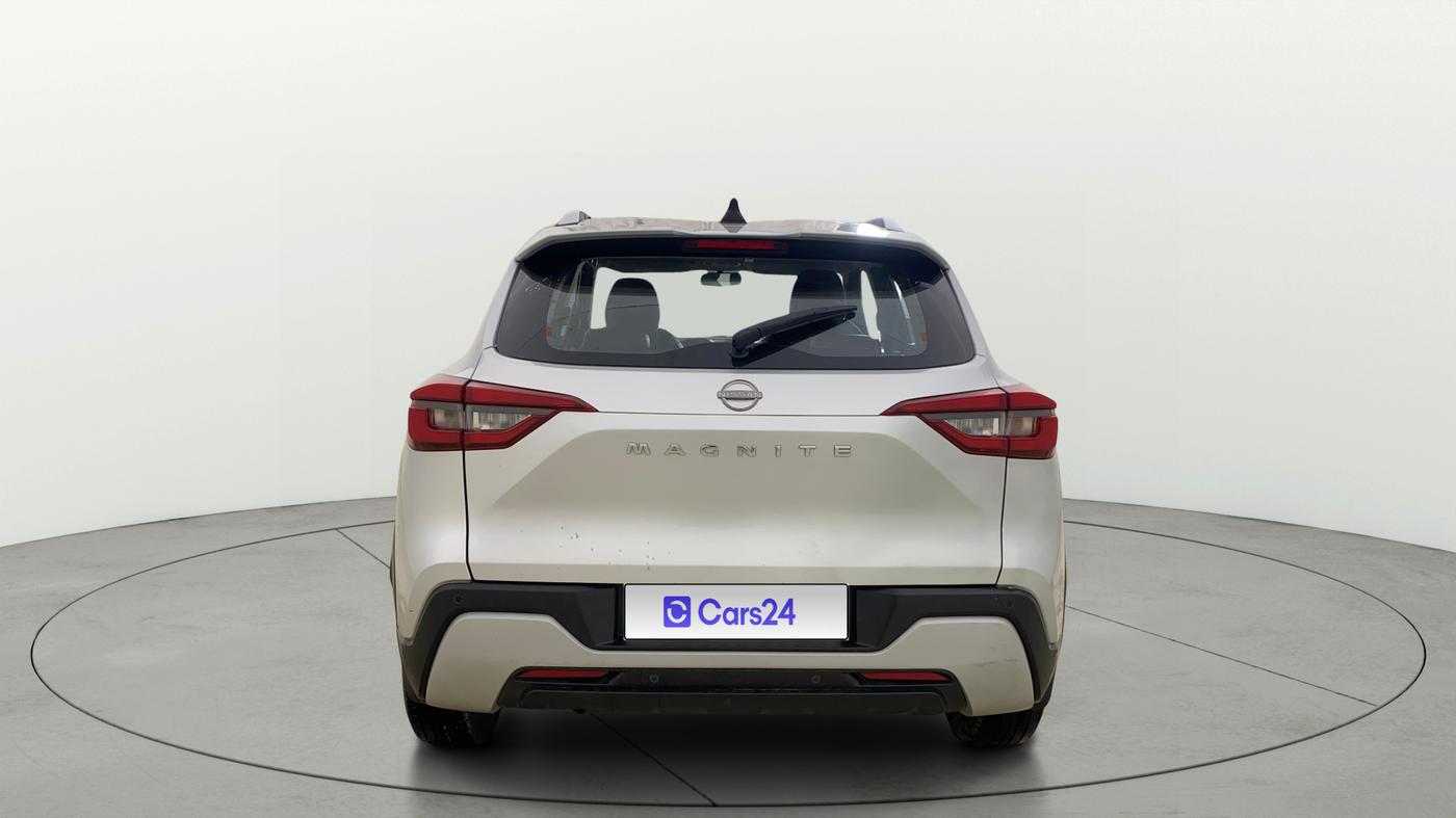 2021 Nissan MAGNITE XV PREMIUM, CNG, Manual, 39,567 km, Back/Rear