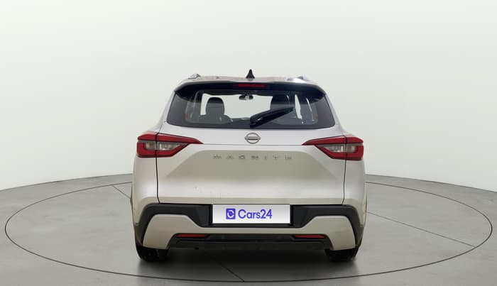 2021 Nissan MAGNITE XV PREMIUM, CNG, Manual, 39,567 km, Back/Rear