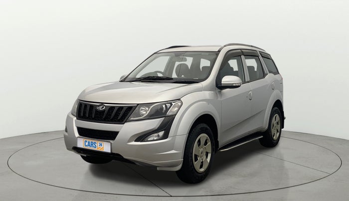 2017 Mahindra XUV500 W4, Diesel, Manual, 57,879 km, Left Front Diagonal