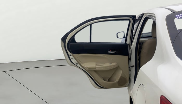 2021 Maruti Dzire VXI, Petrol, Manual, 1,03,849 km, LHS Rear Door