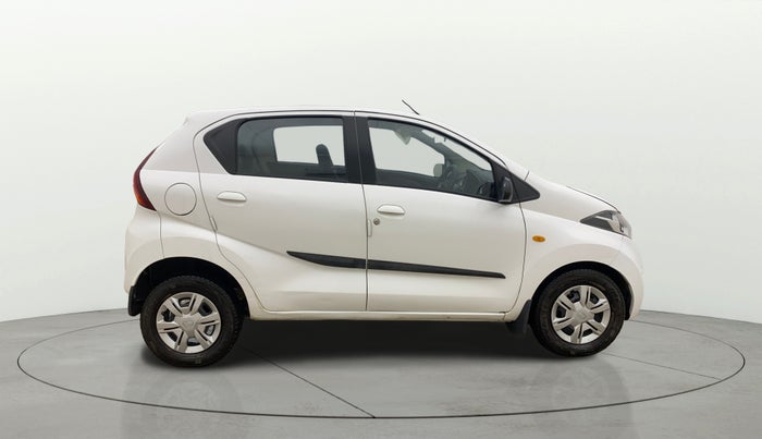 2019 Datsun Redi Go S 1.0, Petrol, Manual, 19,665 km, Right Side View