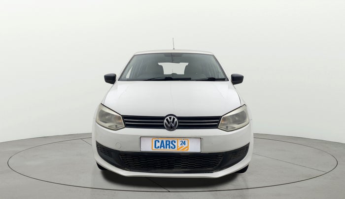 2012 Volkswagen Polo TRENDLINE 1.2L DIESEL, Diesel, Manual, 86,141 km, Front