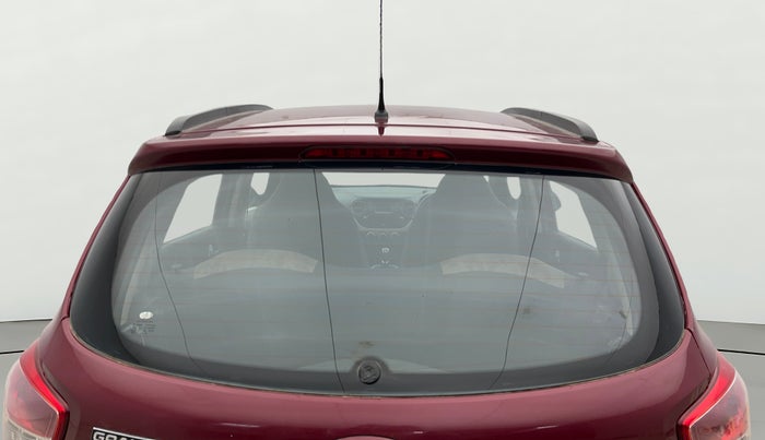 2015 Hyundai Grand i10 SPORTZ 1.2 KAPPA VTVT, Petrol, Manual, 54,303 km, Rear Windshield