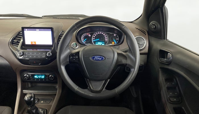 2018 Ford FREESTYLE TITANIUM 1.2 PETROL, Petrol, Manual, 65,836 km, Steering Wheel Close Up