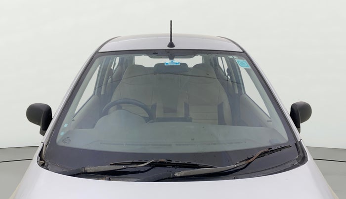 2016 Hyundai i10 MAGNA 1.1, CNG, Manual, 93,408 km, Front Windshield