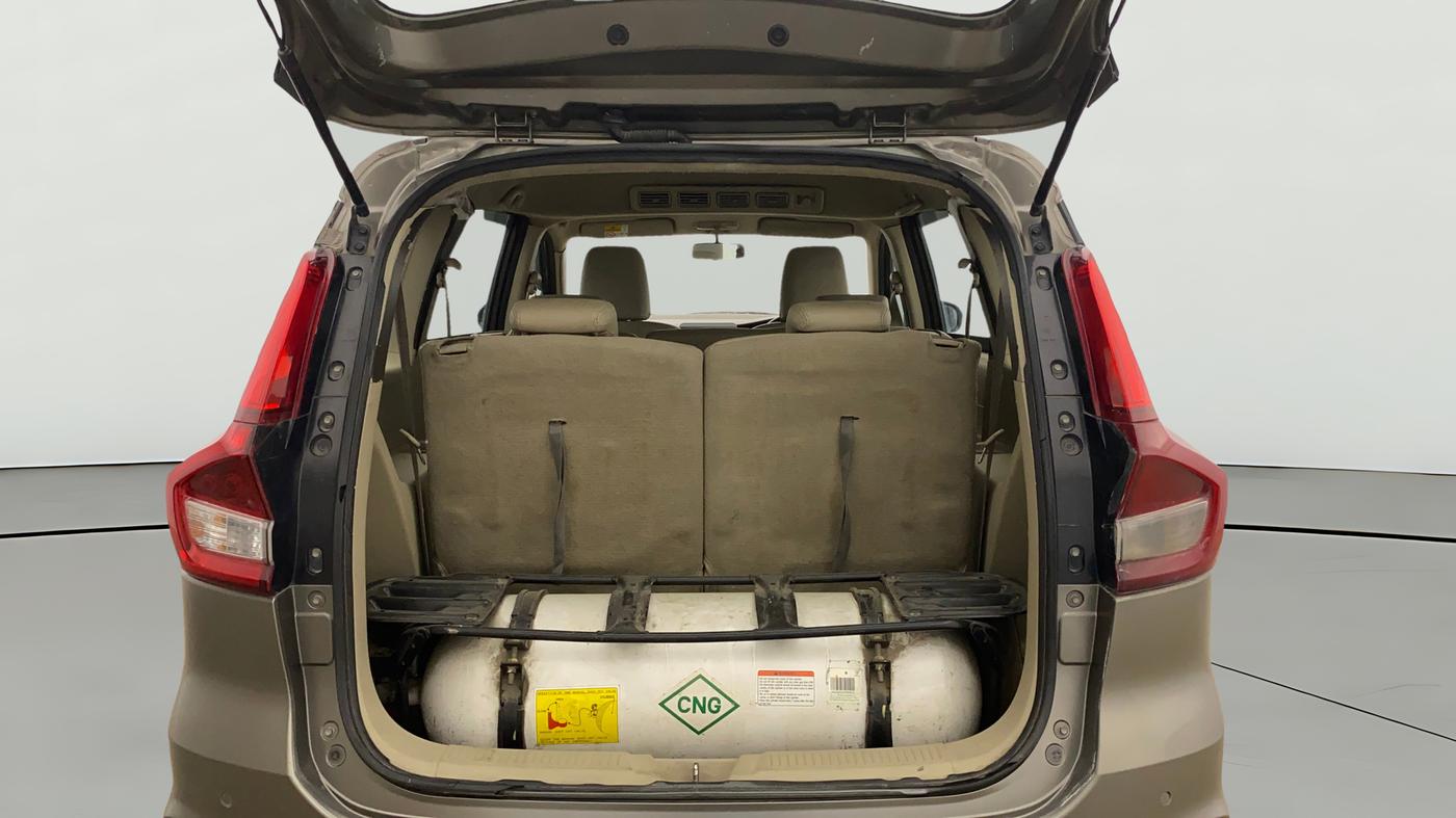 2023 Maruti Ertiga   VXI (O) CNG, CNG, Manual, 73,030 km, Boot Open Zoomed View