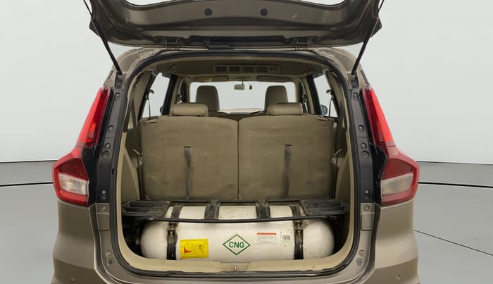 2023 Maruti Ertiga   VXI (O) CNG, CNG, Manual, 74,771 km, Boot Open Zoomed View