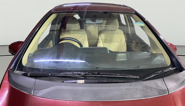 2015 Honda Jazz 1.2L I-VTEC V, Petrol, Manual, 98,767 km, Front Windshield