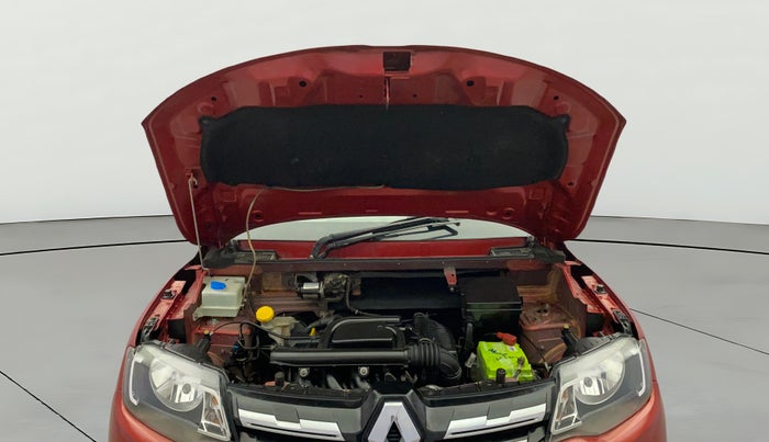 2019 Renault Kwid RXT 1.0 (O), Petrol, Manual, 51,134 km, Open Bonet