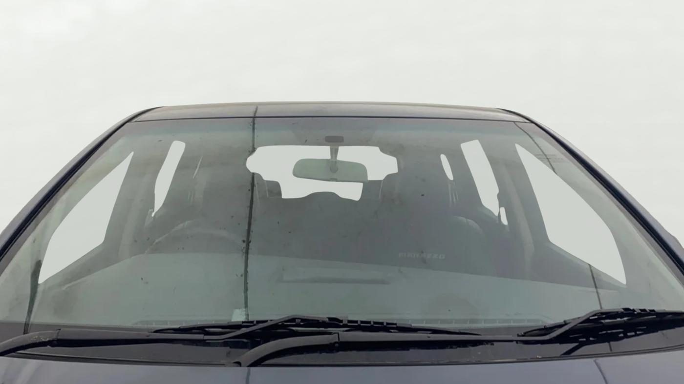 2020 Mahindra MARAZZO M2 8 STR, Diesel, Manual, 74,713 km, Front Windshield