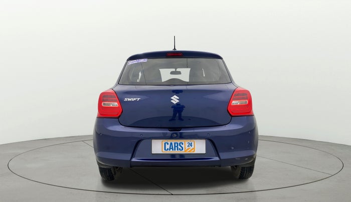 2022 Maruti Swift VXI AMT, Petrol, Automatic, 39,660 km, Back/Rear