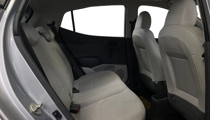 2023 Hyundai GRAND I10 NIOS ERA 1.2 KAPPA VTVT, Petrol, Manual, 12,662 km, Right Side Rear Door Cabin