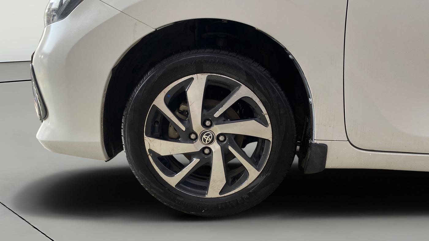 2023 Toyota Glanza G E-CNG, CNG, Manual, 74,710 km, Left Front Wheel