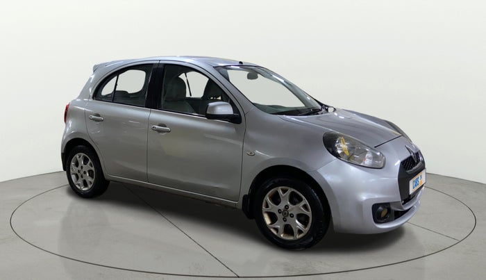 2015 Renault Pulse RXZ DIESEL, Diesel, Manual, 1,12,072 km, SRP